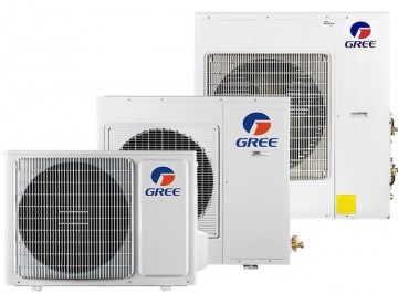 Gree Free-Match outdoor units
